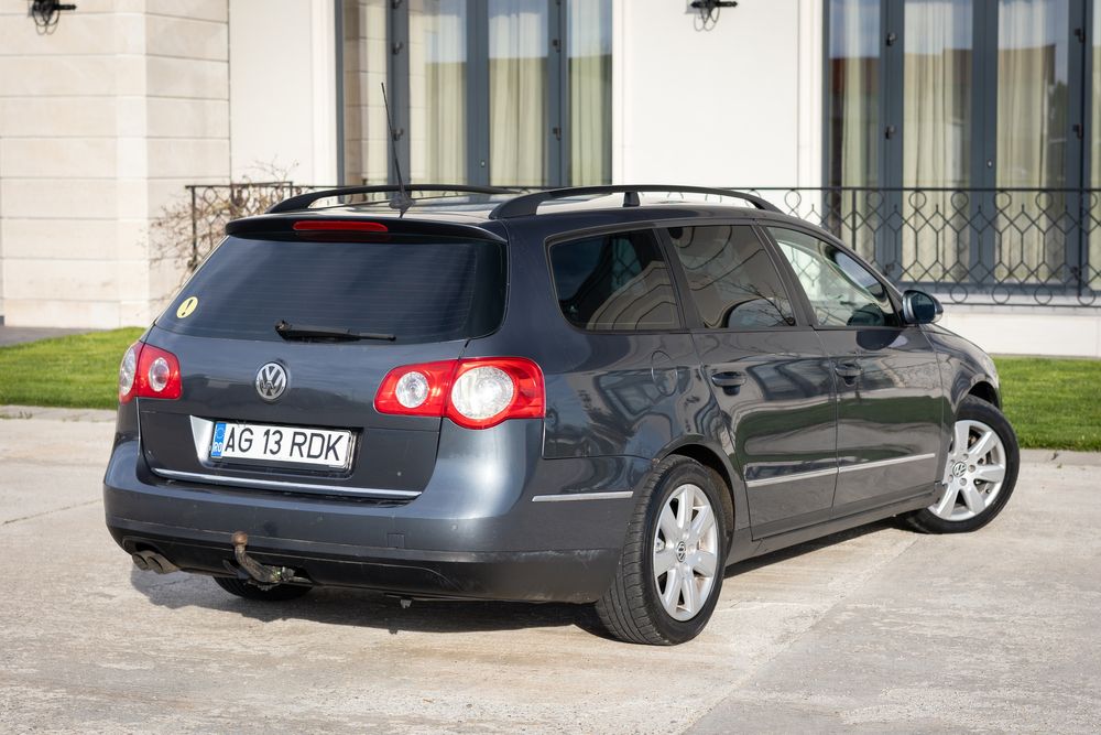 Volkswagen Passat B6 2.0 TDI