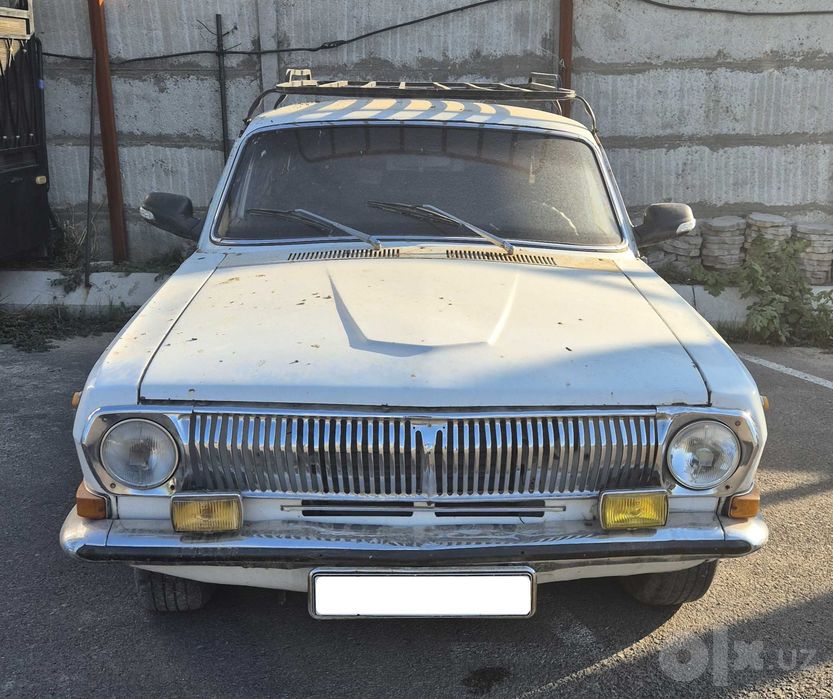 Волга 2401 (ГАЗ) 1980 Volga Gaz 2401