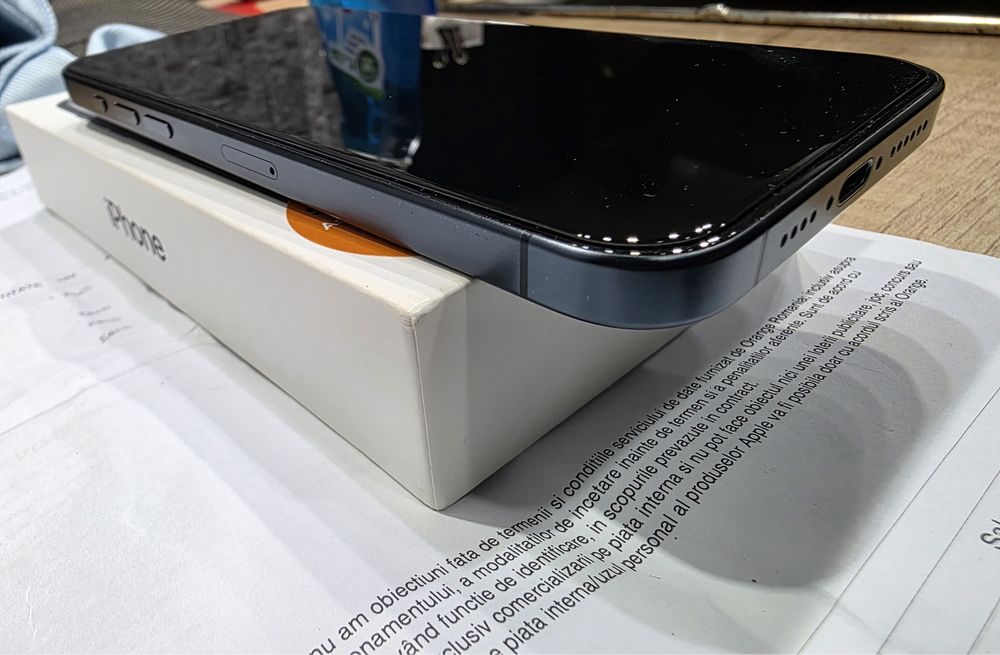 Iphone 15 Pro Max 256gb Deep Blue