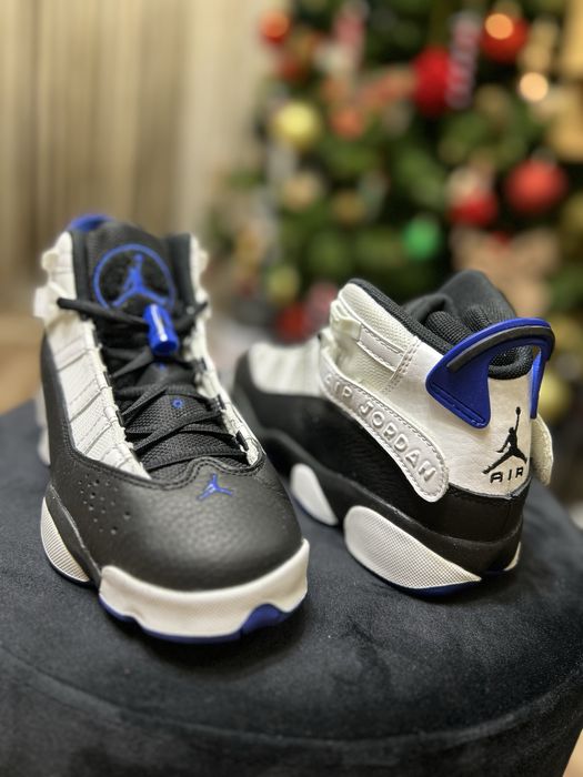 Ghete Jordan 6 Rings