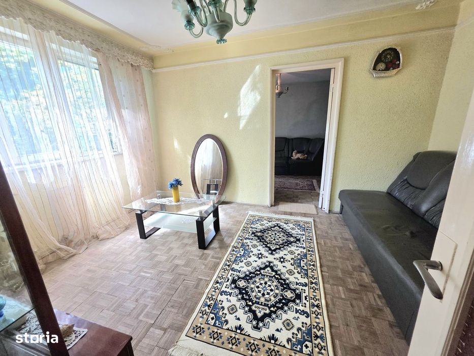 Apartament 2 camere cf 2 Hipodrom ,etaj 1