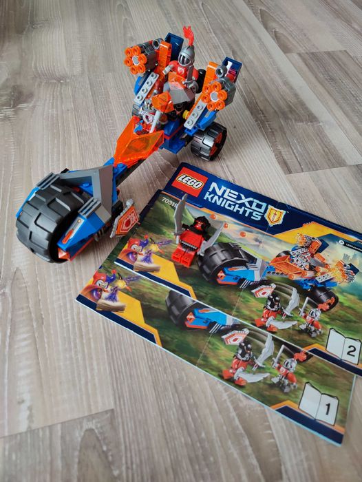 LEGO CHIMA / NEXO Knights / Minecraft colectie - se vand și separat