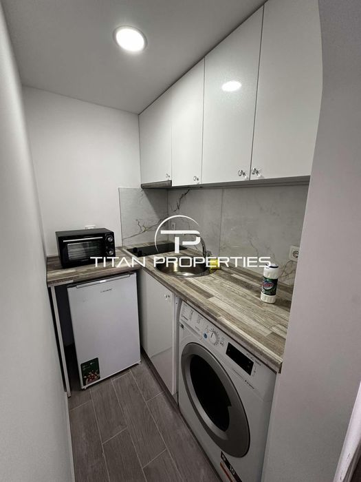 Дава се под наем Едностаен апартамент в Варна, Бриз - 25 кв.м за 350 € - Снимка #4