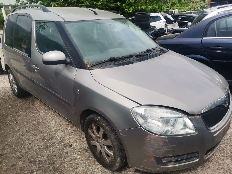 Skoda roomster 1.2 htp BZG ЗА ЧАСТИ ШКОДА РУМСТЕР