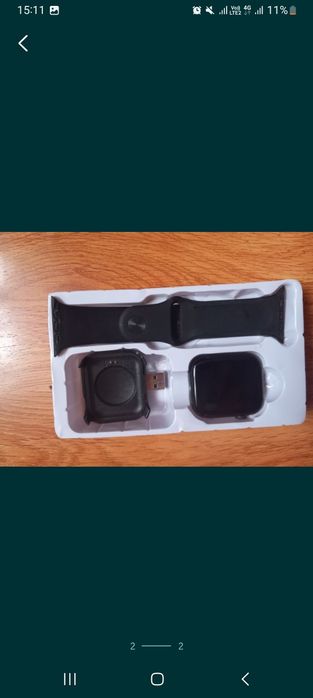 Vând ceas i8 pro max