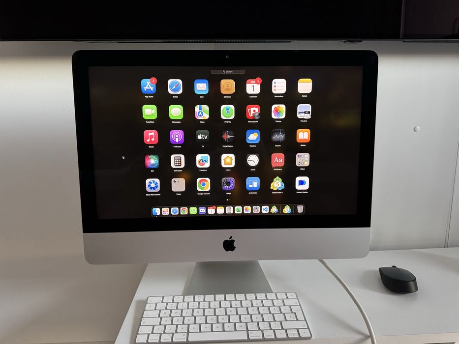 iMac Retina 4K (2019) – 64GB RAM –2TB Stocare (1TB SSD + 1TB HDD)
