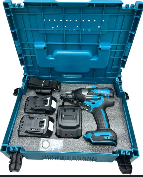 Гайковерт ударный 800 Н·м