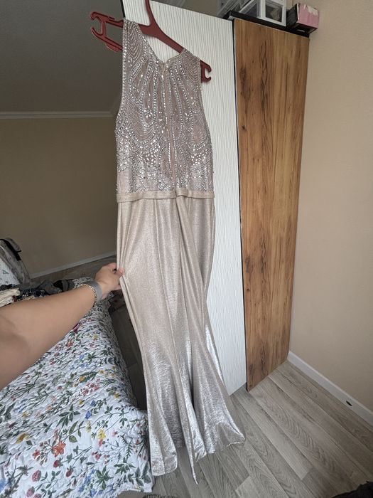 вечернее платье 50 размер