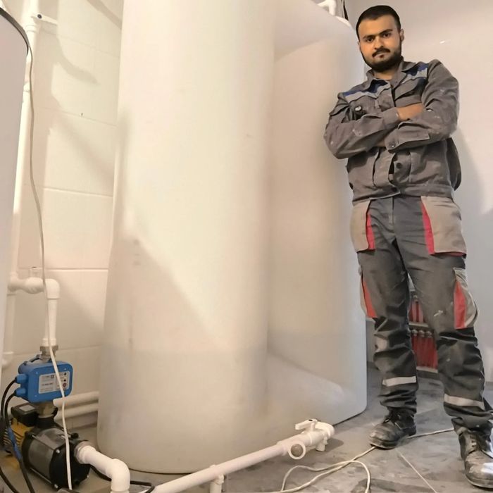 Сантехника ишлари 100 гарантия