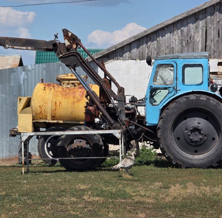 Продам трактор т40