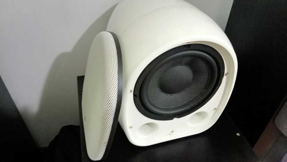 Subwoofer activ Scandyna Microsub 2.1