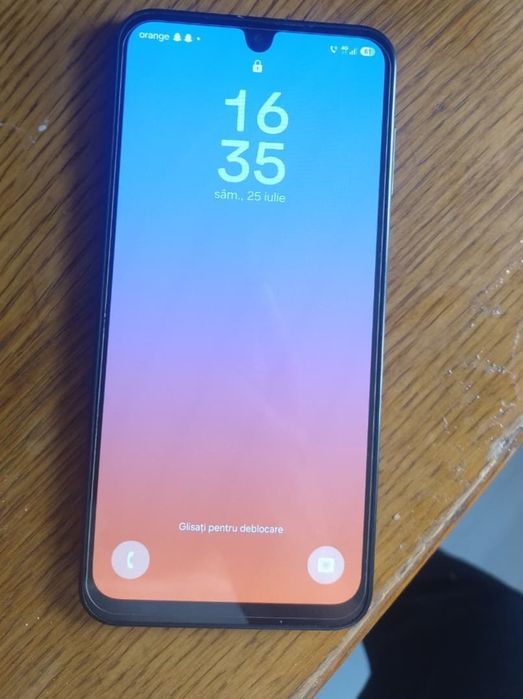 Vand Samsung A17
