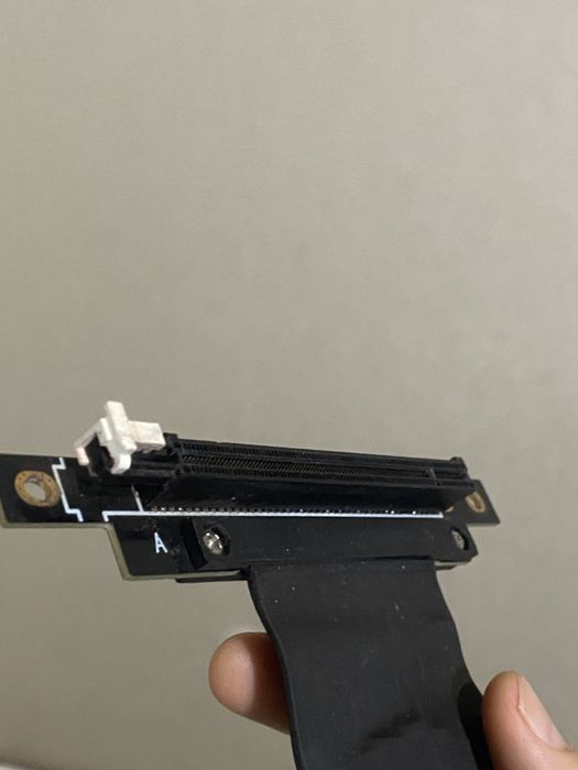 Райзер брент Ekwb PCIe 3.0 x16