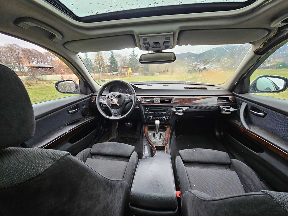 На части BMW Е90 328xiA 231 БМВ е90 328ихА BRC Face 4x4