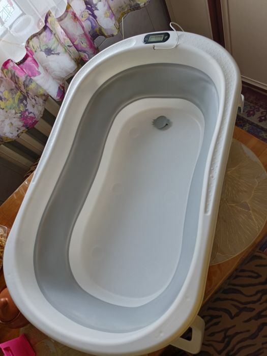 Ванночка складная