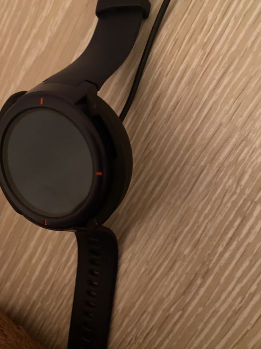 Часы, сенсорные