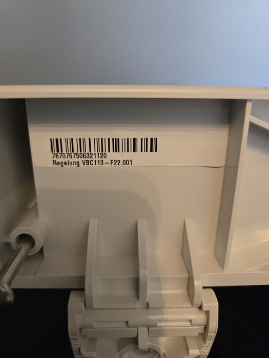 Vand placa Viessmann B1KC 35 Kw