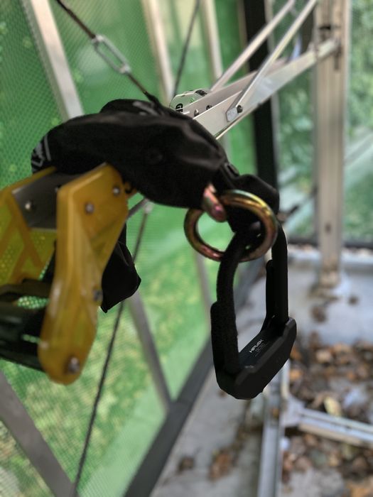 Lanț bicicletă sau motocicletă HIPLOK DXXL U-lock Black