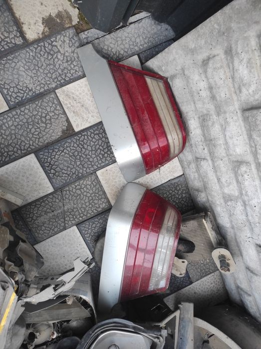 Фары Мерседес 140