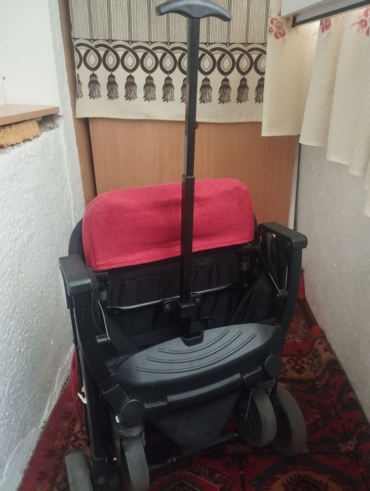 Коляска детская легкая