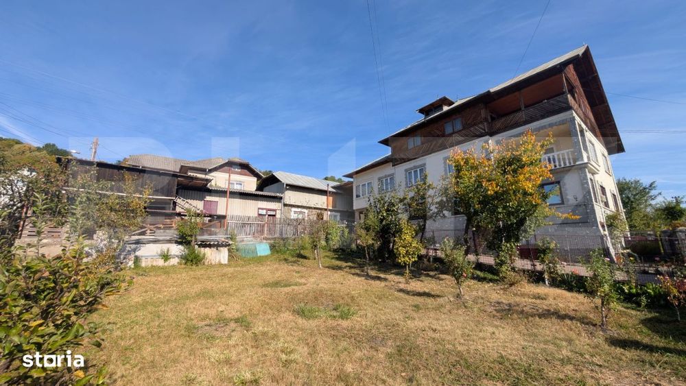 Casa de vanzare Fieni Dambovita sau schimb cu apartament + diferenta d