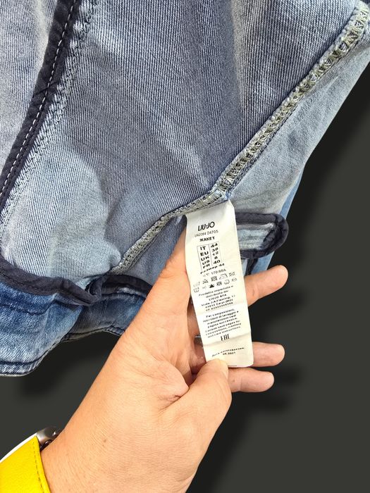 Дамско дънково яке Liu Jo – оригинално, стилно