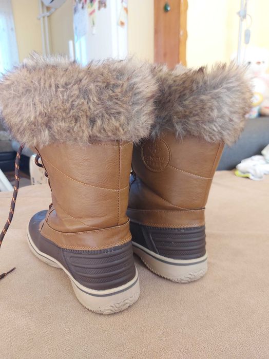 Продавам зимни ботуши!