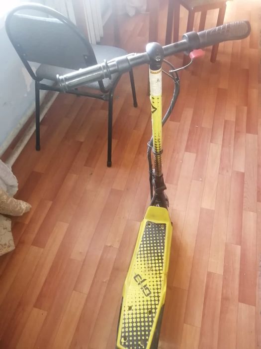 Электросамокат