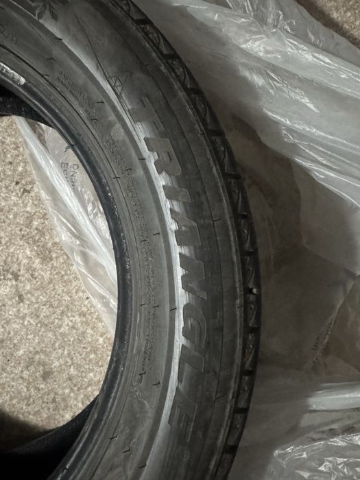 Резина в хорошем состоянии