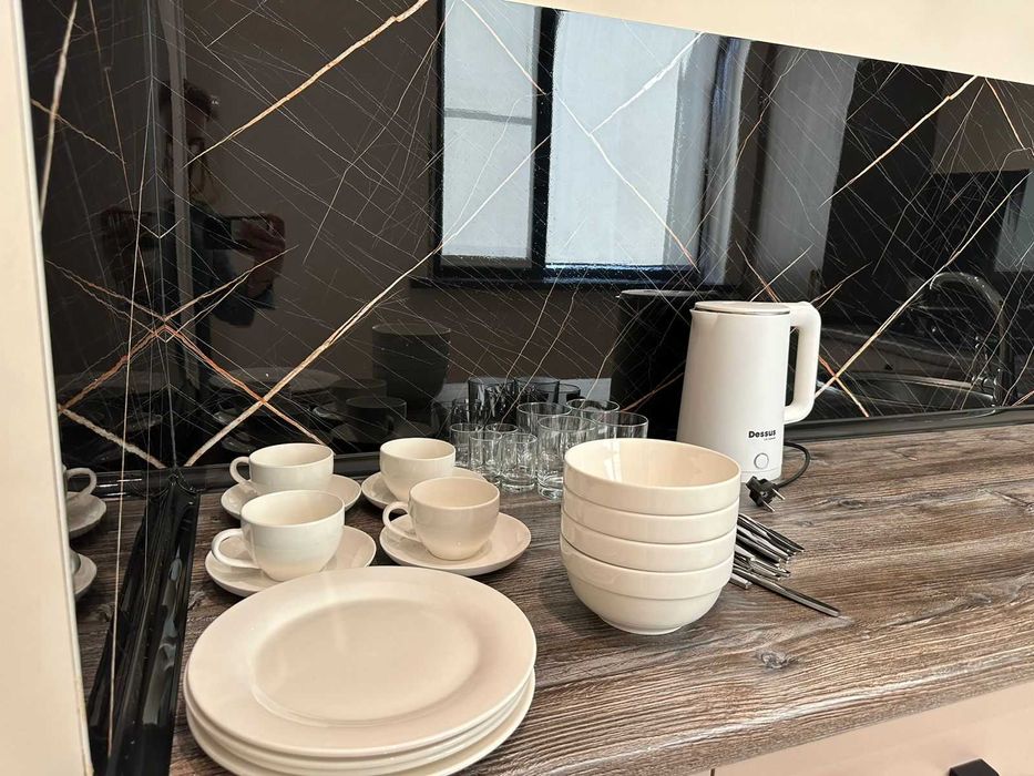 Home apartments Shymkent