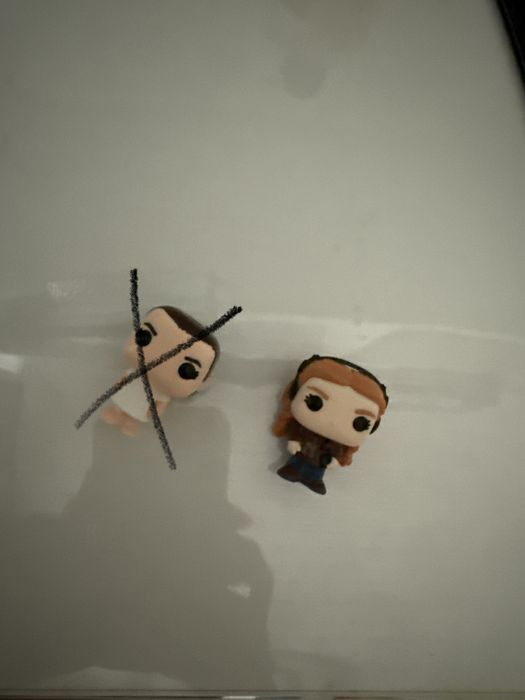 фигурки фанко киндер очень странные дела