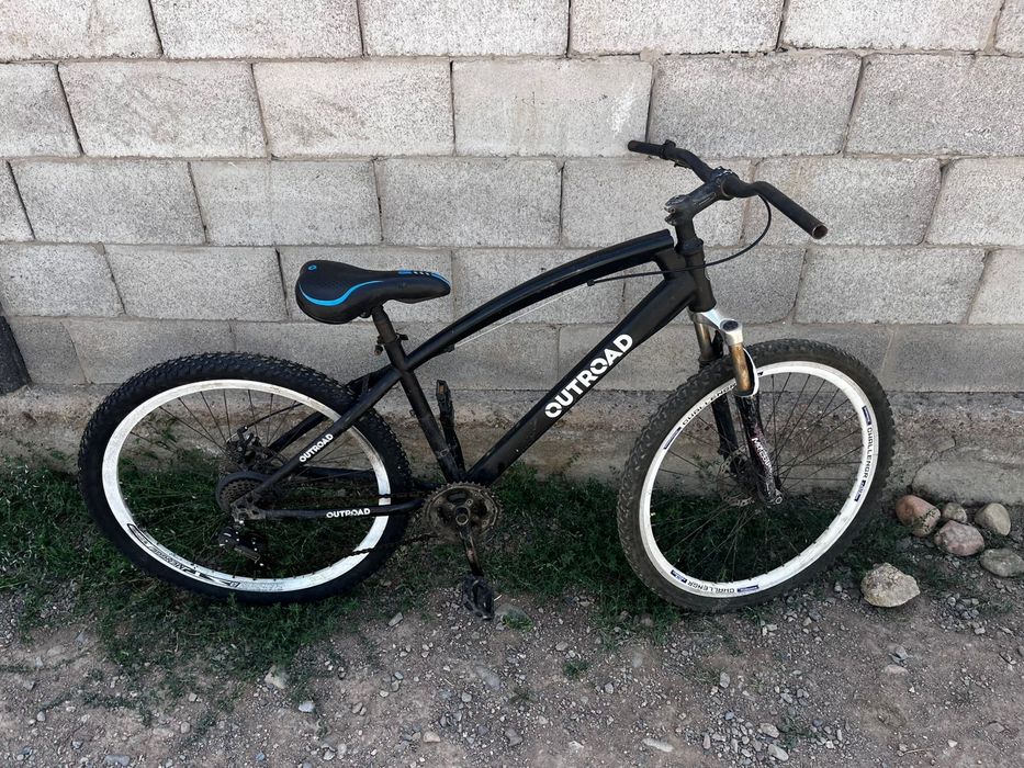 Продам велосипед