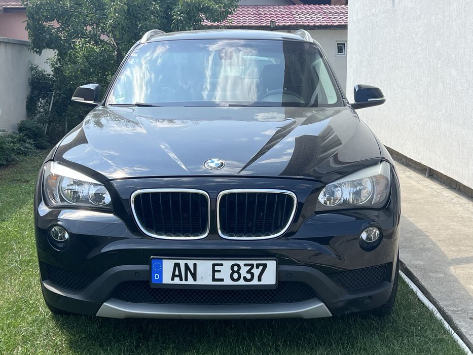 BMW x1  4x4 An 2014