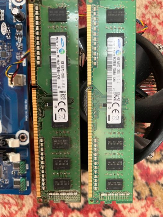 Материнская плата (б/у)