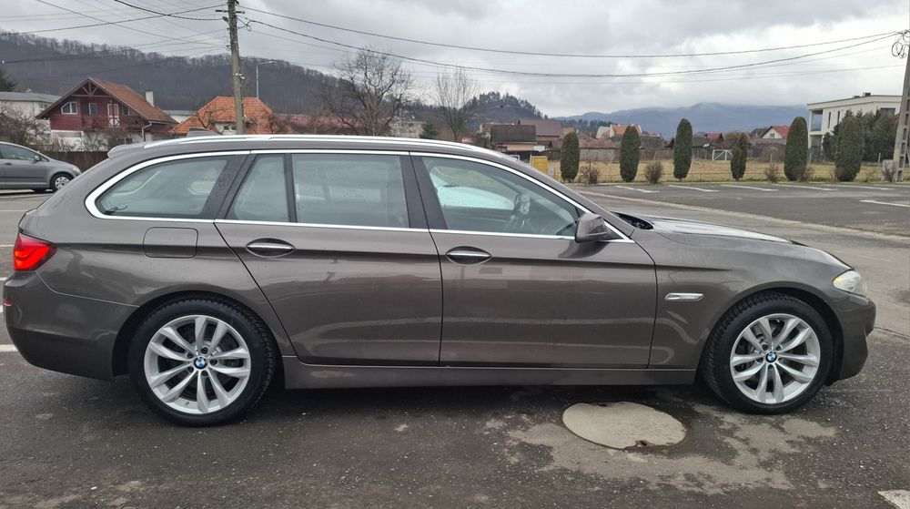 Bmw 520,xdrive 218cp