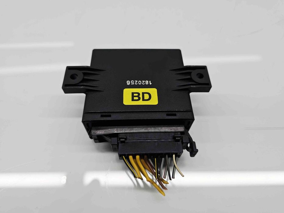 Modul control lumini Opel Astra G [Fabr 1998-2004] 09135156