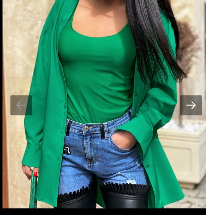 Авин/Avin тениска/ топ