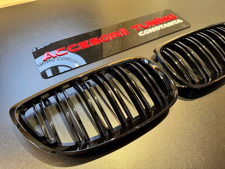Grile - Nari Duble BMW Seria 3 E92 2006 - 2009 NFL