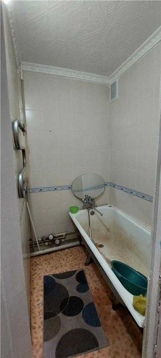 Однокомнатная 7 микрорайон