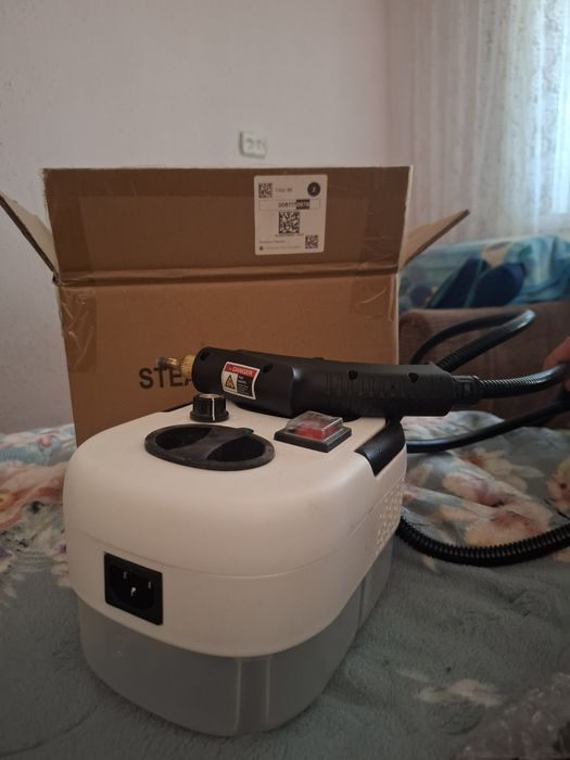 пароочиститель мощный