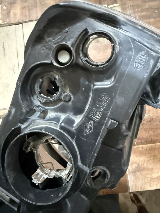 Фара ларгус рено правая оригинал