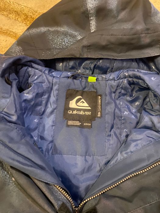 Ски яке Quicksilver