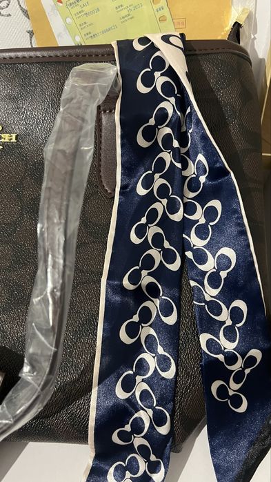 Сумка шоппер Coach