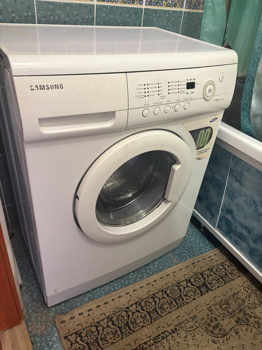 Стиральная машинка