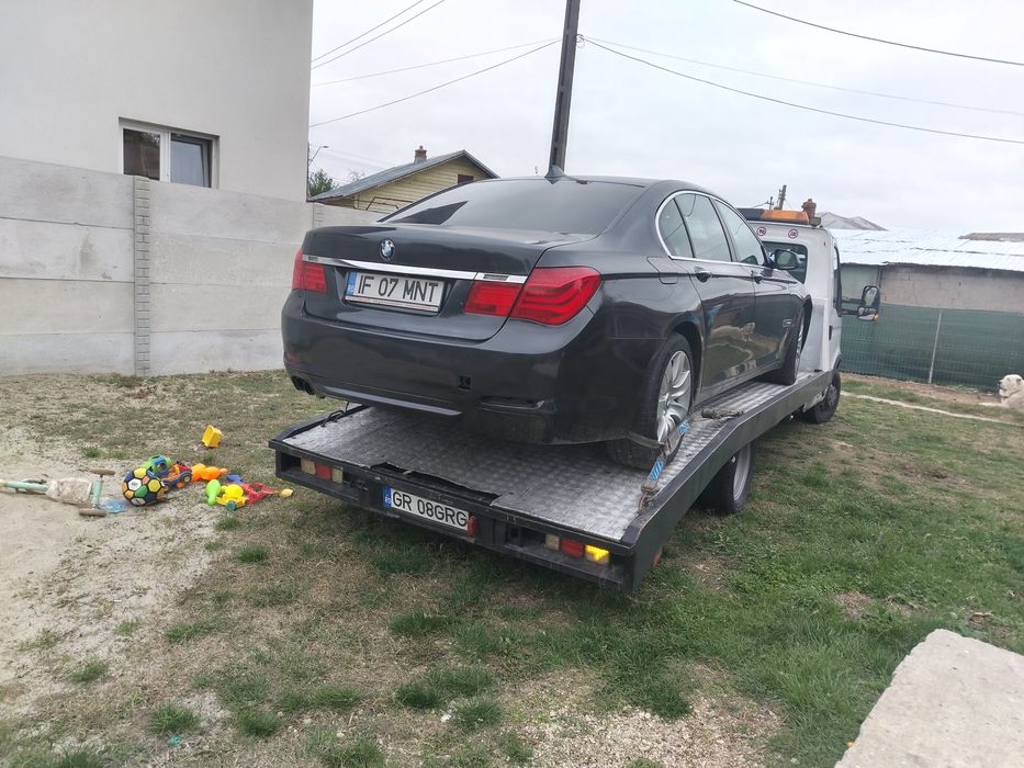 Tractări auto  non  stop