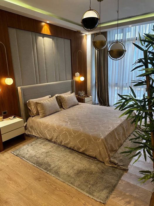 Новостройка ЖК Piramit Tower 2х комнатная 69м2 40 вом этаже !!!