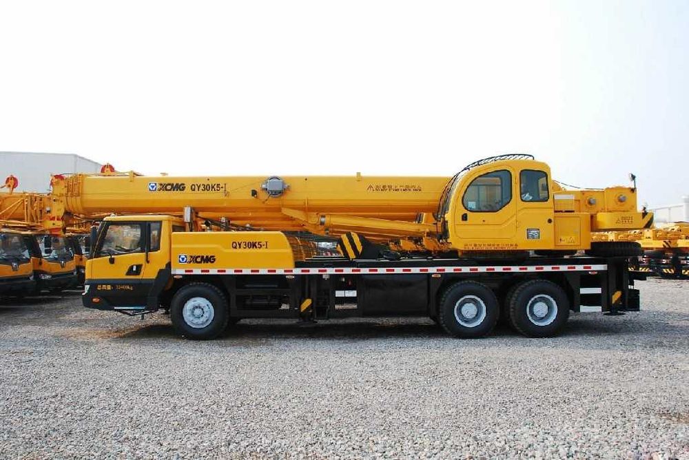 Автокран XCMG QY30K5C. Срок поставки 15 дней