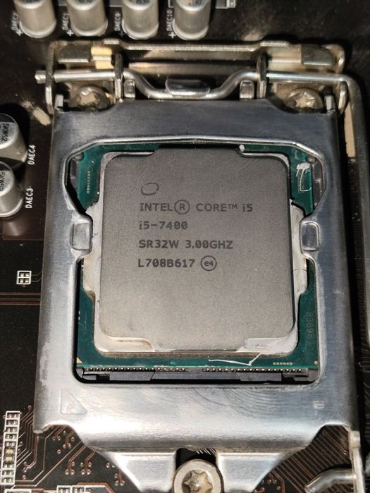 H110+G4560 DDR4  Комплект