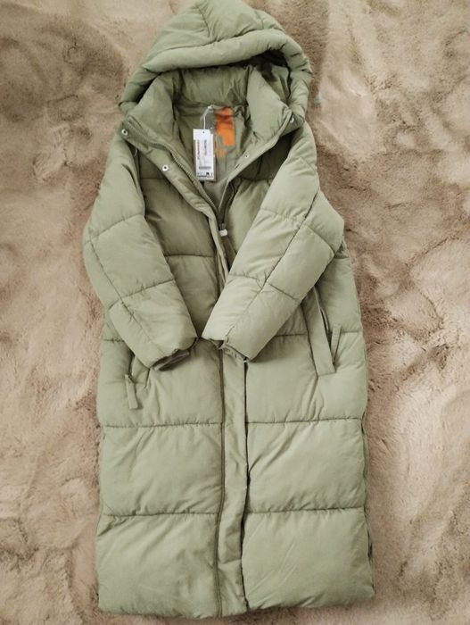 Geacă groasă nouă amisu