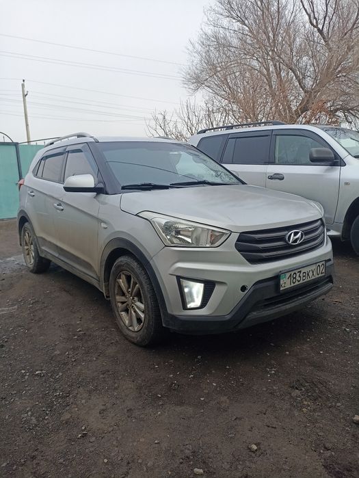 Продам Hyundai Creta